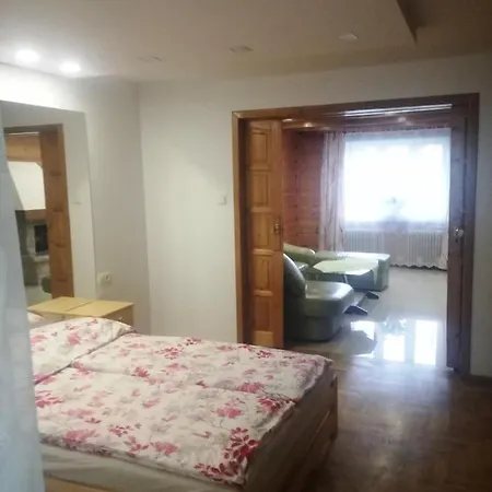 Apartament Cztery Pory Roku * Czchow