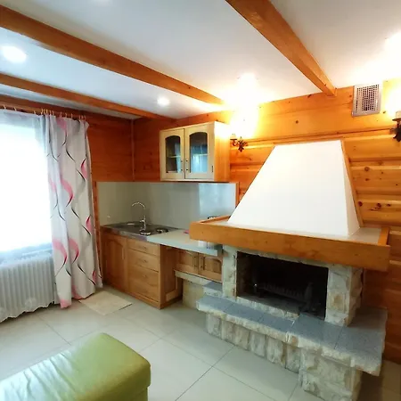 Apartment Apartament Cztery Pory Roku